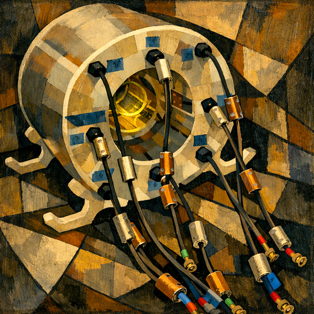 Electrical Properties Tomography